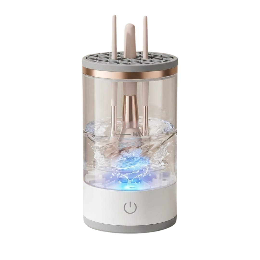 Electric Makeup Brush Cleaner