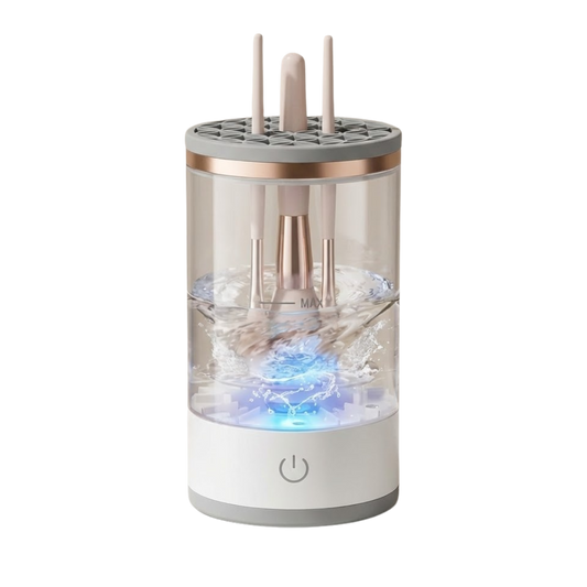 Electric Makeup Brush Cleaner
