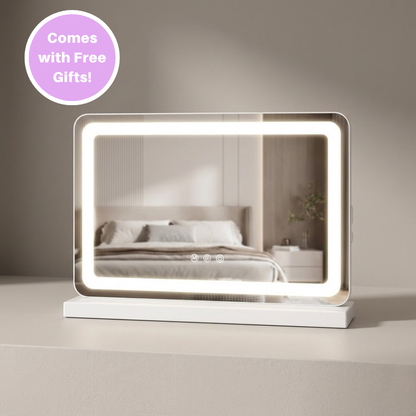 Lurneva Vanity LED makeup mirror